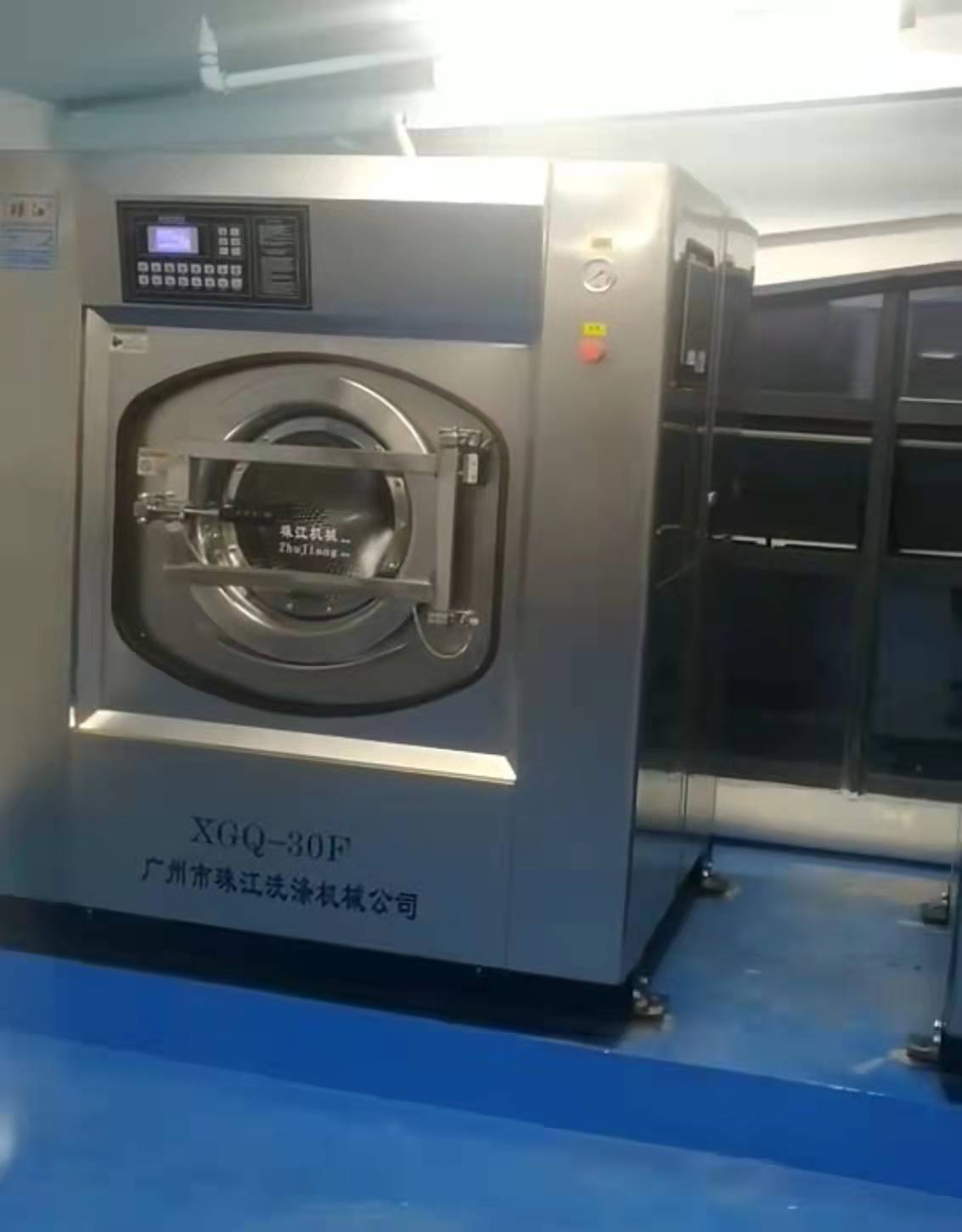 惠州市城市花園酒店工業(yè)洗衣機(jī)